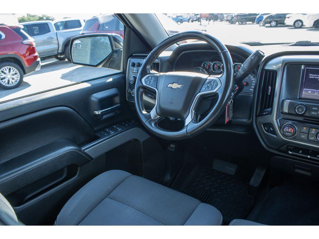 used 2018 Chevrolet Silverado 1500 car, priced at $22,911