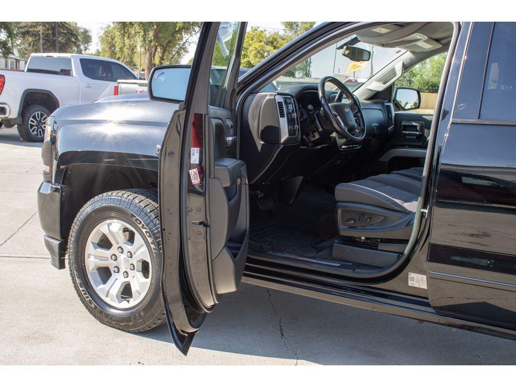 used 2018 Chevrolet Silverado 1500 car, priced at $22,911