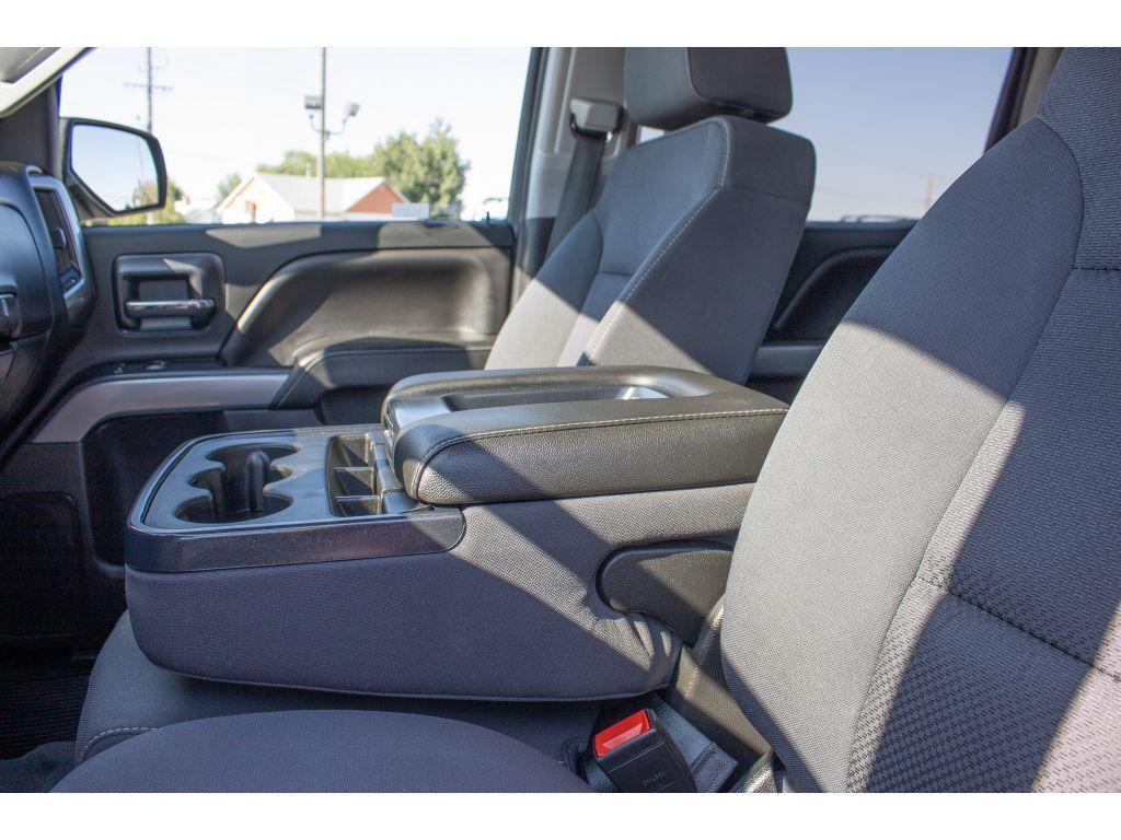 used 2018 Chevrolet Silverado 1500 car, priced at $22,911