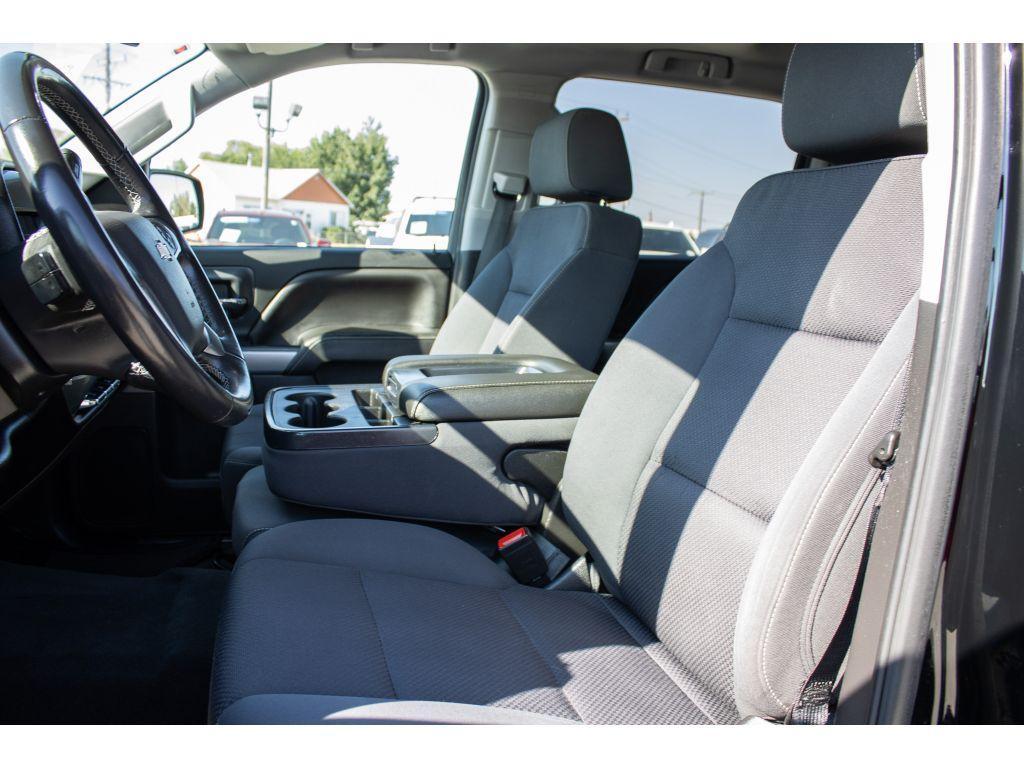 used 2018 Chevrolet Silverado 1500 car, priced at $22,911