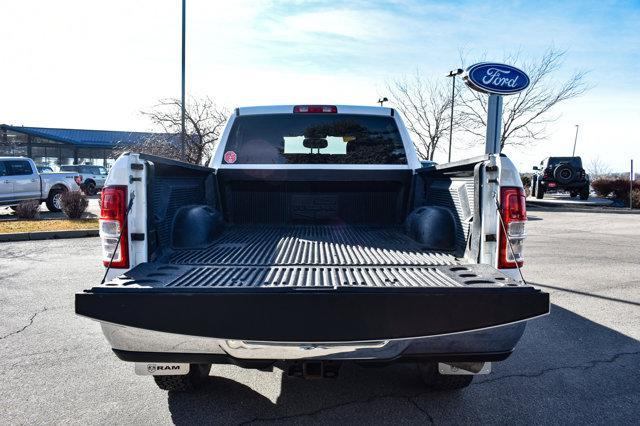 used 2022 Ram 2500 car, priced at $44,500