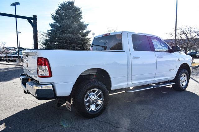 used 2022 Ram 2500 car, priced at $44,500