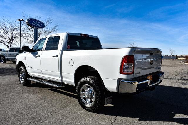 used 2022 Ram 2500 car, priced at $44,500