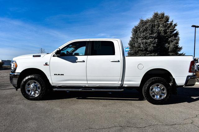 used 2022 Ram 2500 car, priced at $44,500