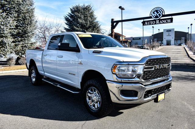 used 2022 Ram 2500 car, priced at $44,500