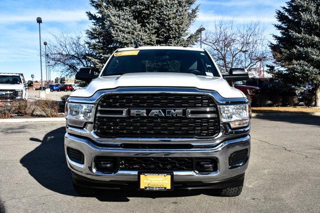 used 2022 Ram 2500 car, priced at $44,500