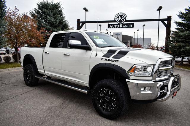 used 2018 Ram 2500 car, priced at $50,000