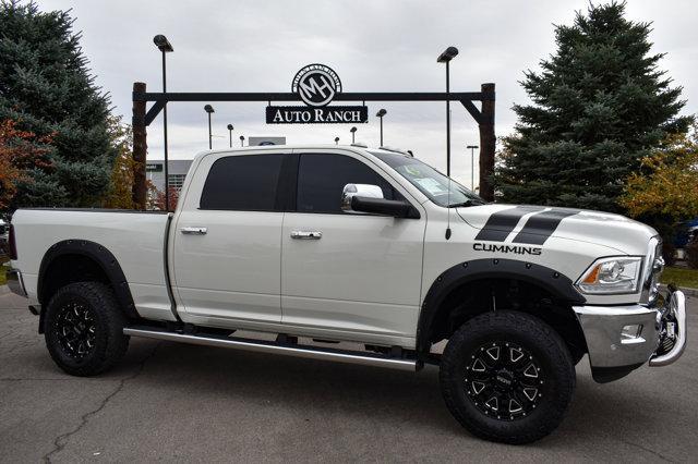 used 2018 Ram 2500 car, priced at $50,000