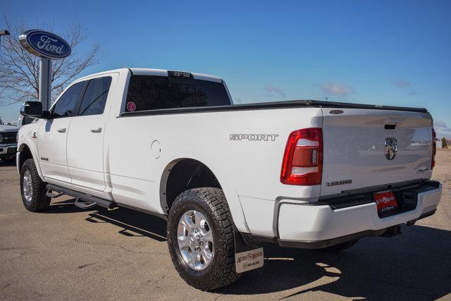 used 2019 Ram 3500 car, priced at $54,500