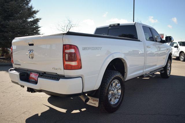 used 2019 Ram 3500 car, priced at $54,500