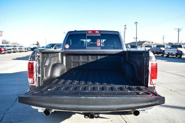 used 2016 Ram 1500 car, priced at $28,000