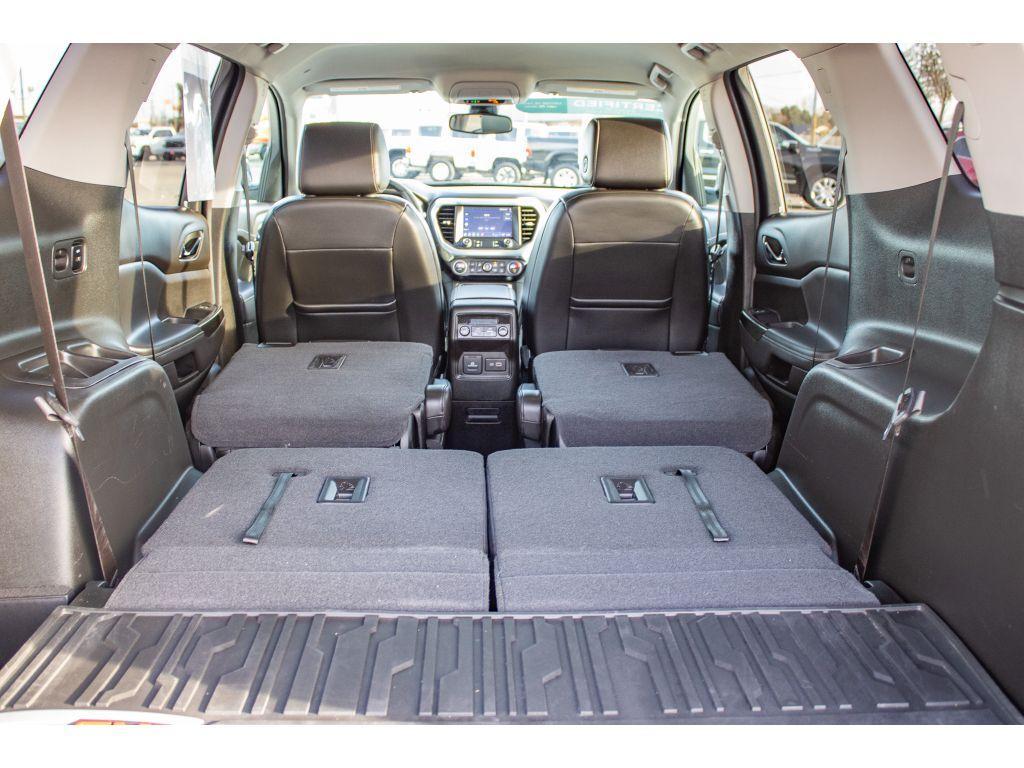 used 2023 GMC Acadia car, priced at $33,000