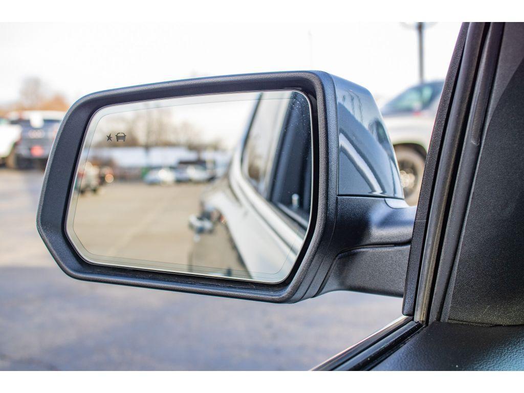 used 2023 GMC Acadia car, priced at $33,000