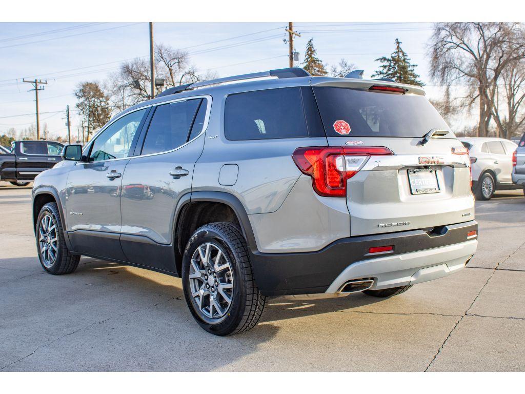 used 2023 GMC Acadia car, priced at $33,000