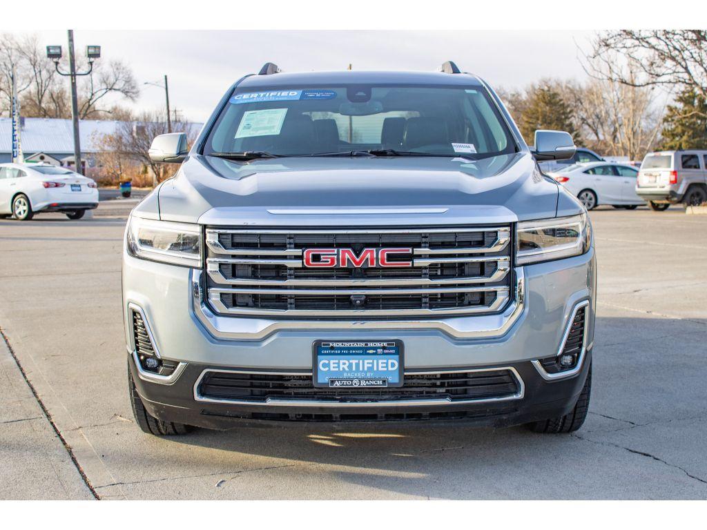 used 2023 GMC Acadia car, priced at $33,000