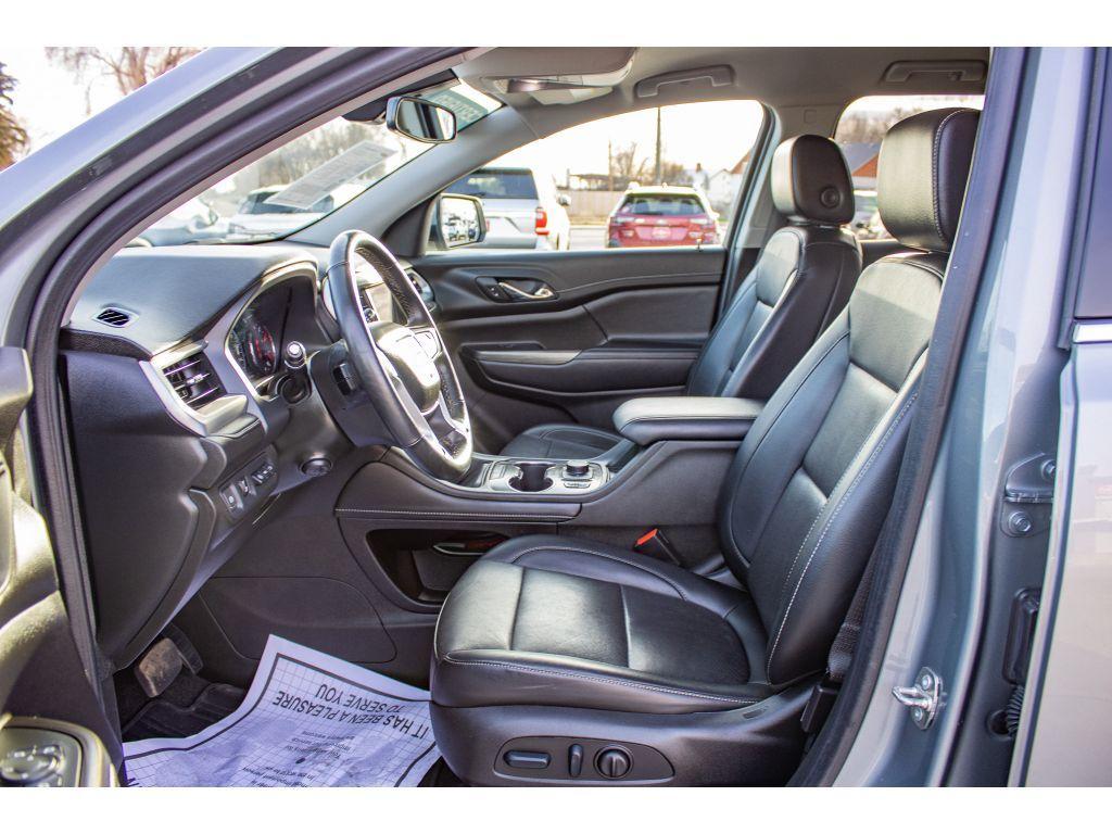 used 2023 GMC Acadia car, priced at $33,000