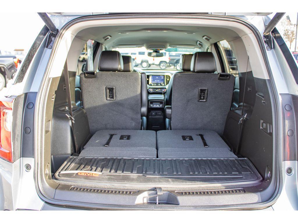 used 2023 GMC Acadia car, priced at $33,000