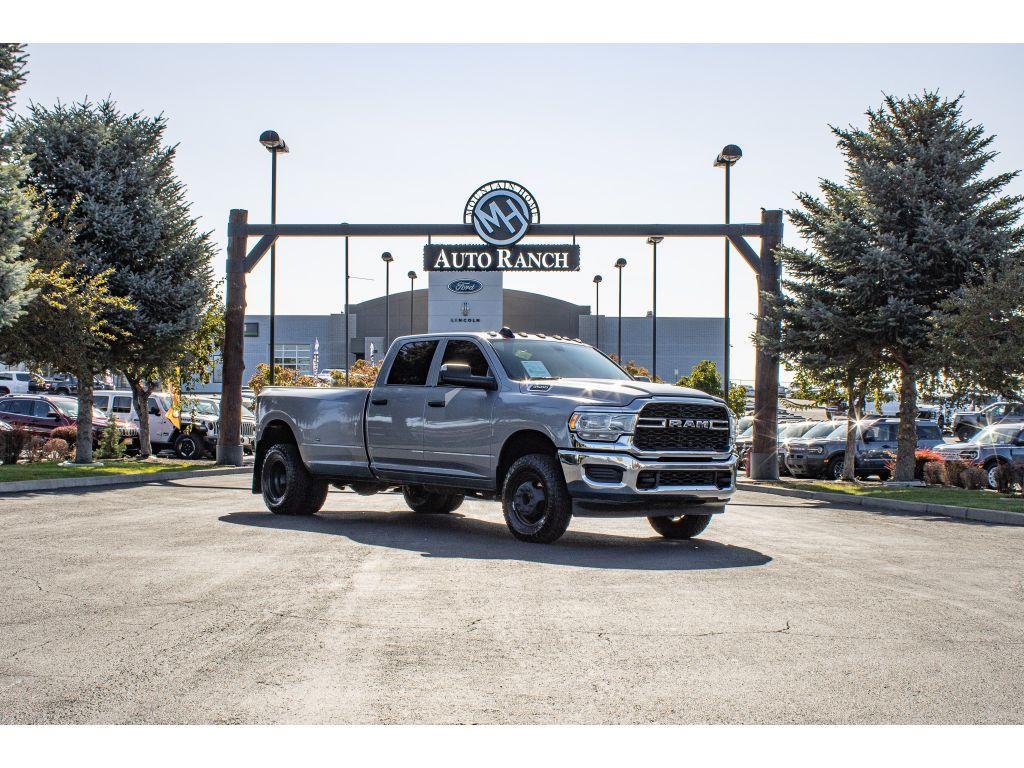 used 2021 Ram 3500 car, priced at $45,798