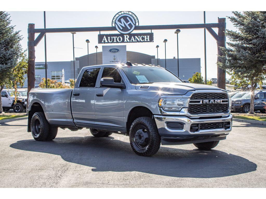 used 2021 Ram 3500 car, priced at $44,911