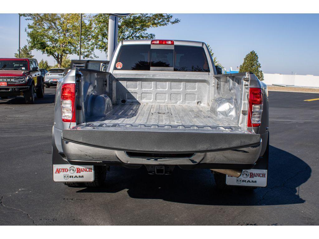 used 2021 Ram 3500 car, priced at $44,911