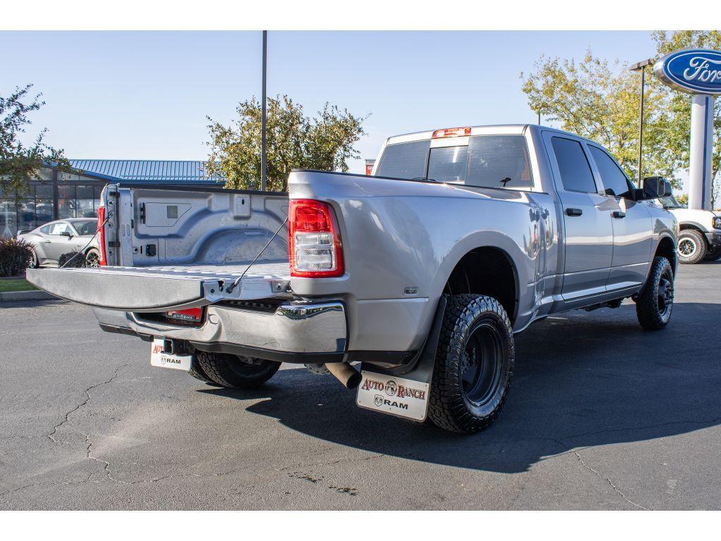 used 2021 Ram 3500 car, priced at $44,911