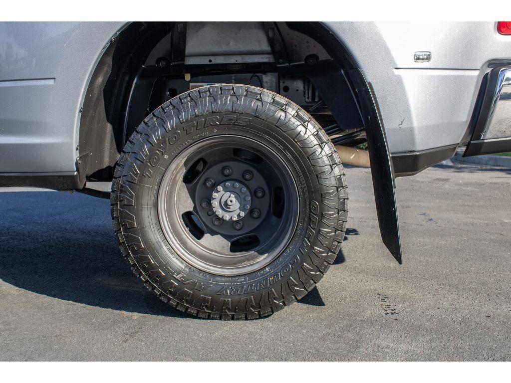 used 2021 Ram 3500 car, priced at $44,911