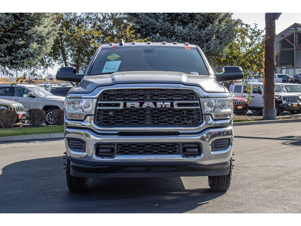 used 2021 Ram 3500 car, priced at $44,911