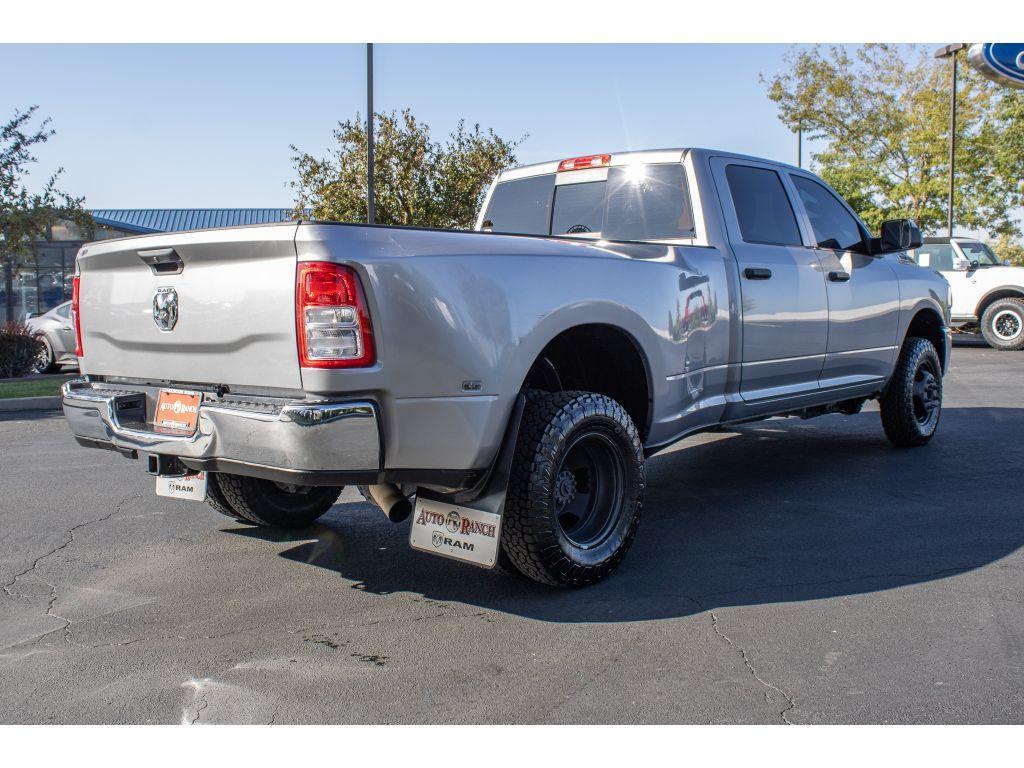 used 2021 Ram 3500 car, priced at $44,911