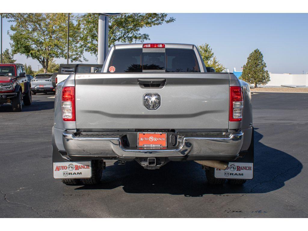 used 2021 Ram 3500 car, priced at $44,911