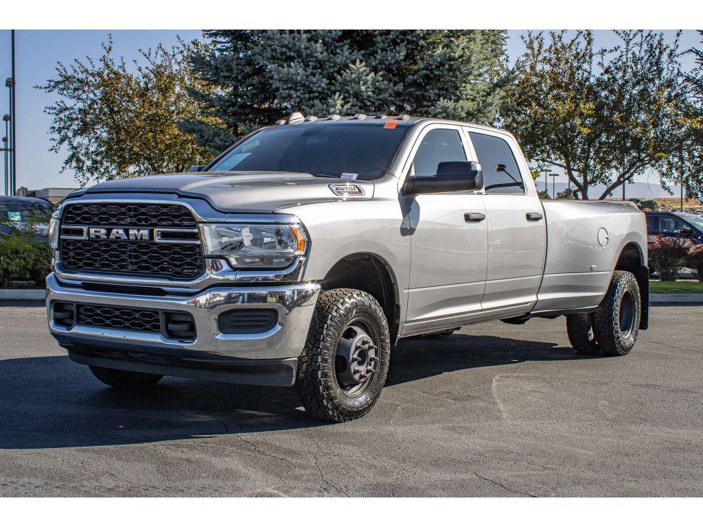 used 2021 Ram 3500 car, priced at $44,911