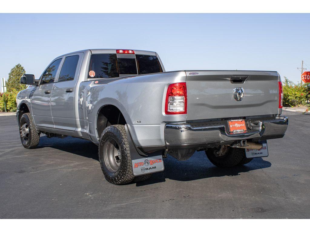 used 2021 Ram 3500 car, priced at $44,911