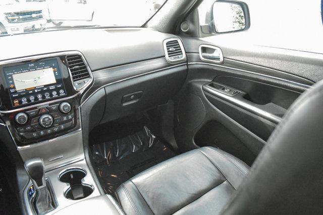 used 2022 Jeep Grand Cherokee WK car, priced at $26,500