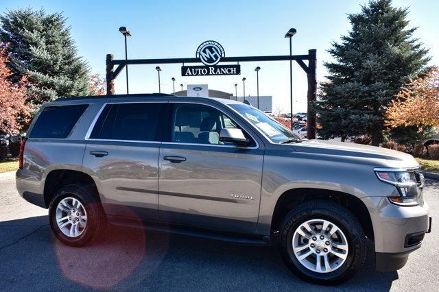 used 2017 Chevrolet Tahoe car, priced at $27,000