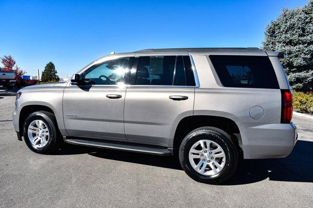 used 2017 Chevrolet Tahoe car, priced at $27,000