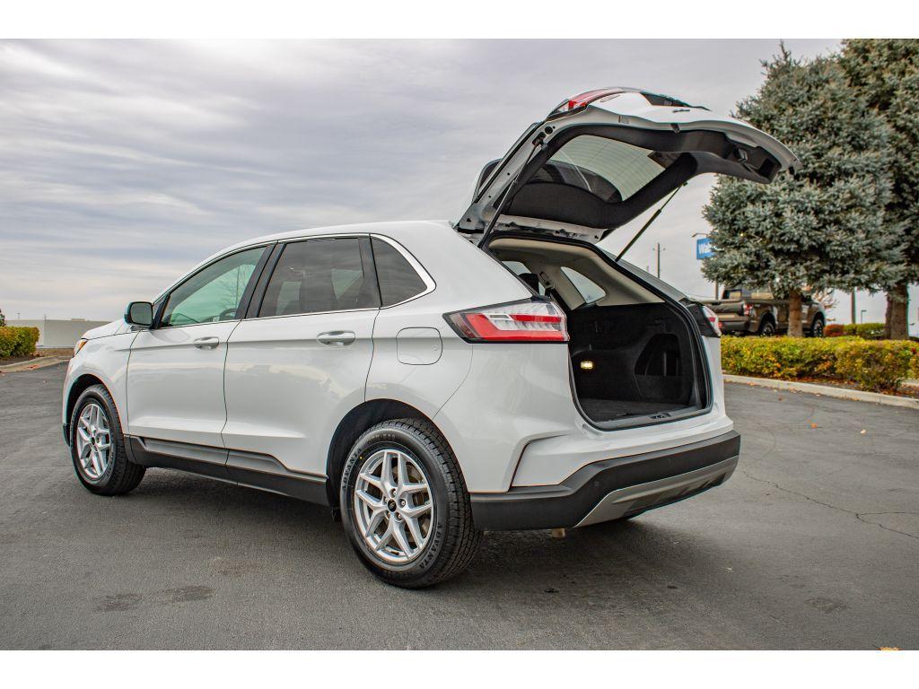 used 2023 Ford Edge car, priced at $21,500