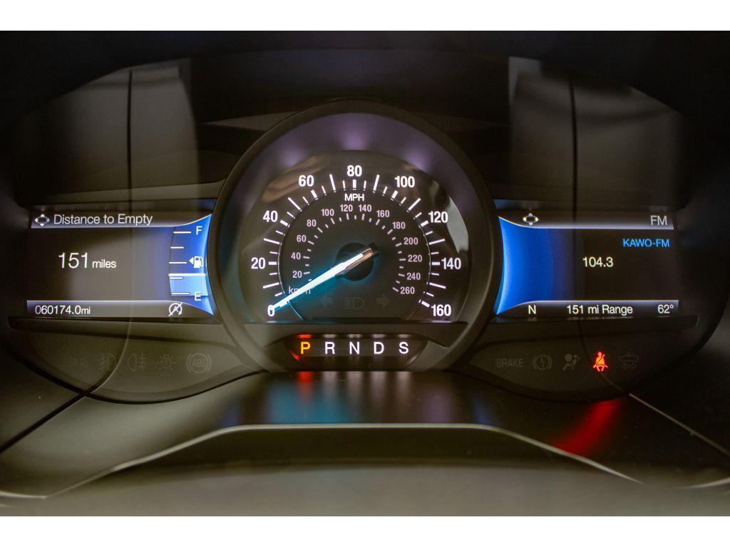 used 2023 Ford Edge car, priced at $21,500