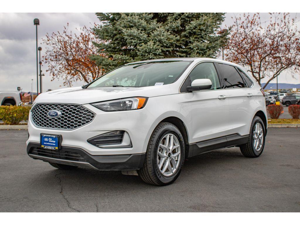 used 2023 Ford Edge car, priced at $21,500
