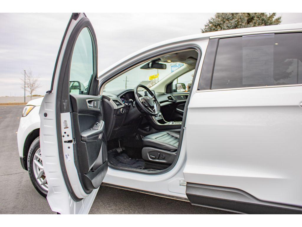 used 2023 Ford Edge car, priced at $21,500