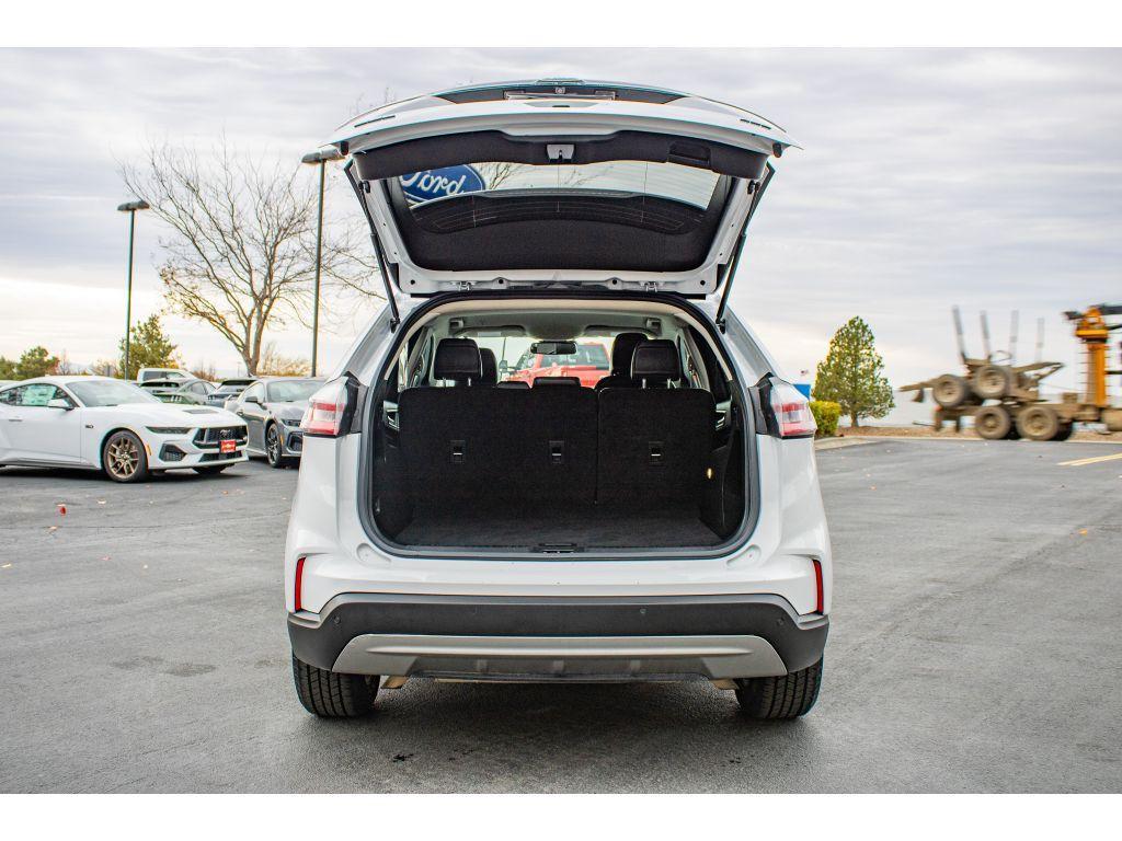 used 2023 Ford Edge car, priced at $21,500