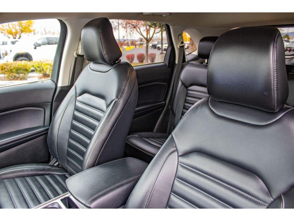 used 2023 Ford Edge car, priced at $21,500