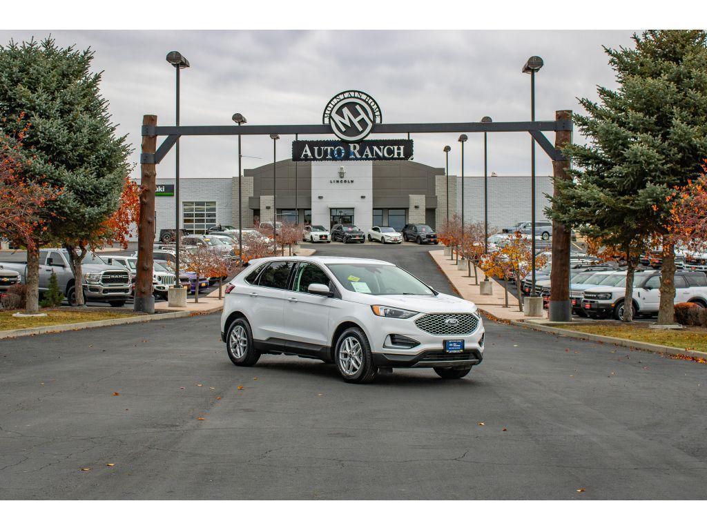 used 2023 Ford Edge car, priced at $21,500