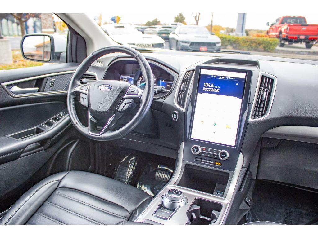 used 2023 Ford Edge car, priced at $21,500