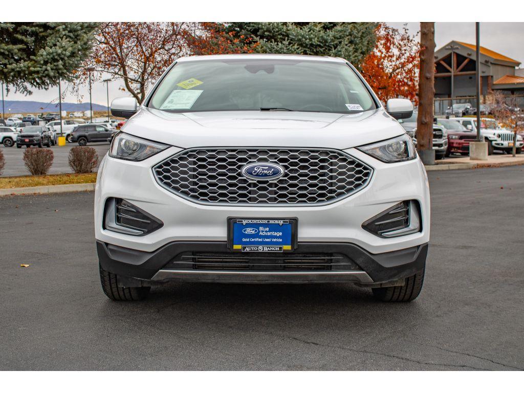 used 2023 Ford Edge car, priced at $21,500