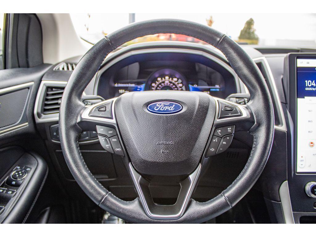 used 2023 Ford Edge car, priced at $21,500