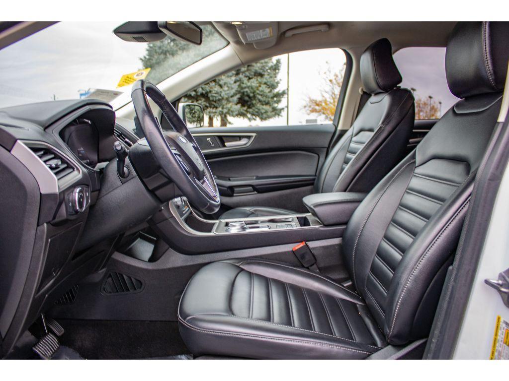 used 2023 Ford Edge car, priced at $21,500