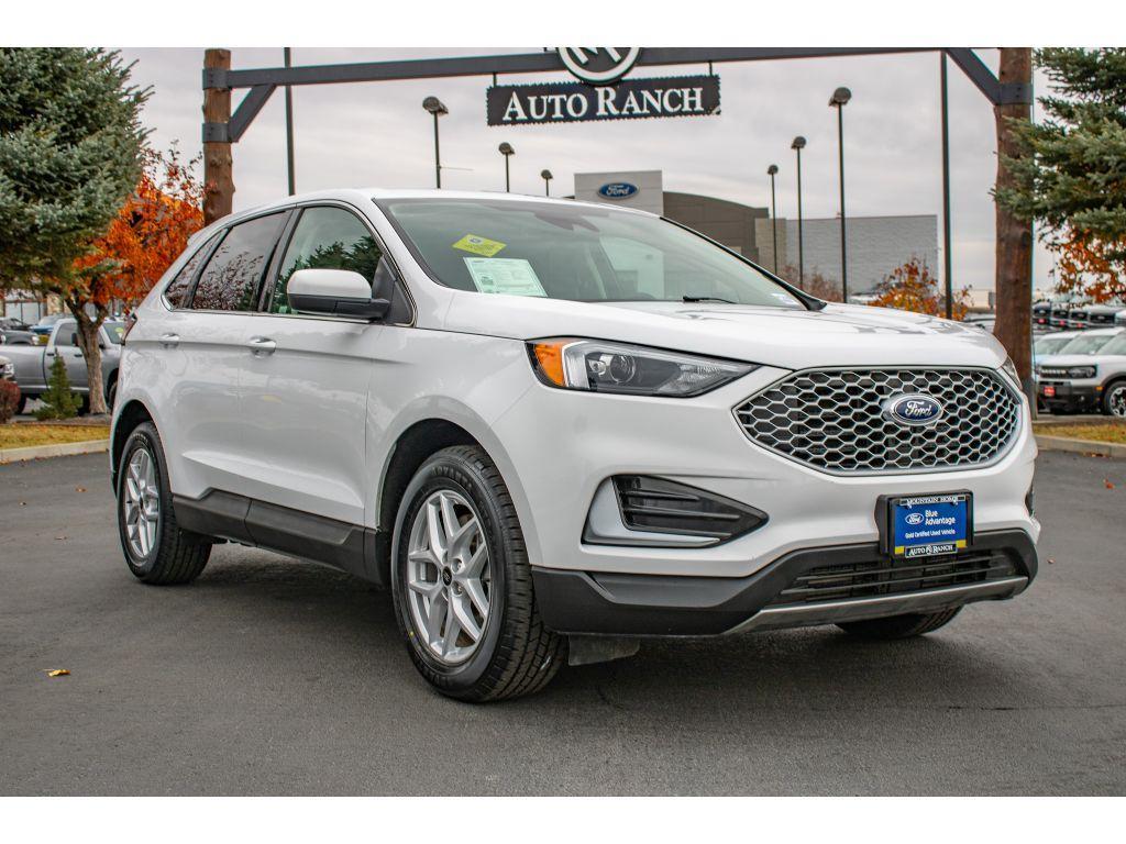 used 2023 Ford Edge car, priced at $21,500