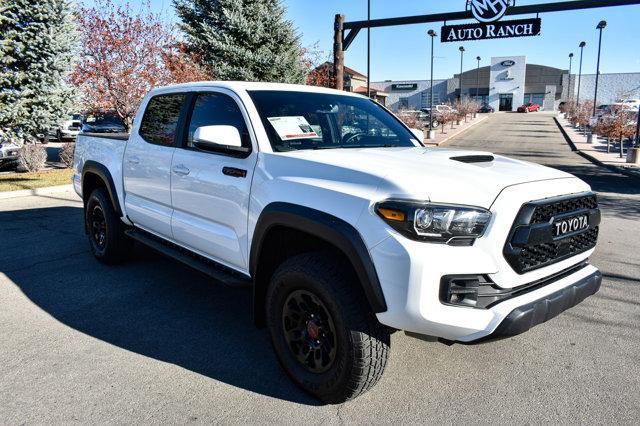 used 2019 Toyota Tacoma car, priced at $39,000