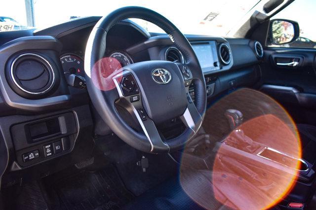 used 2019 Toyota Tacoma car, priced at $39,000