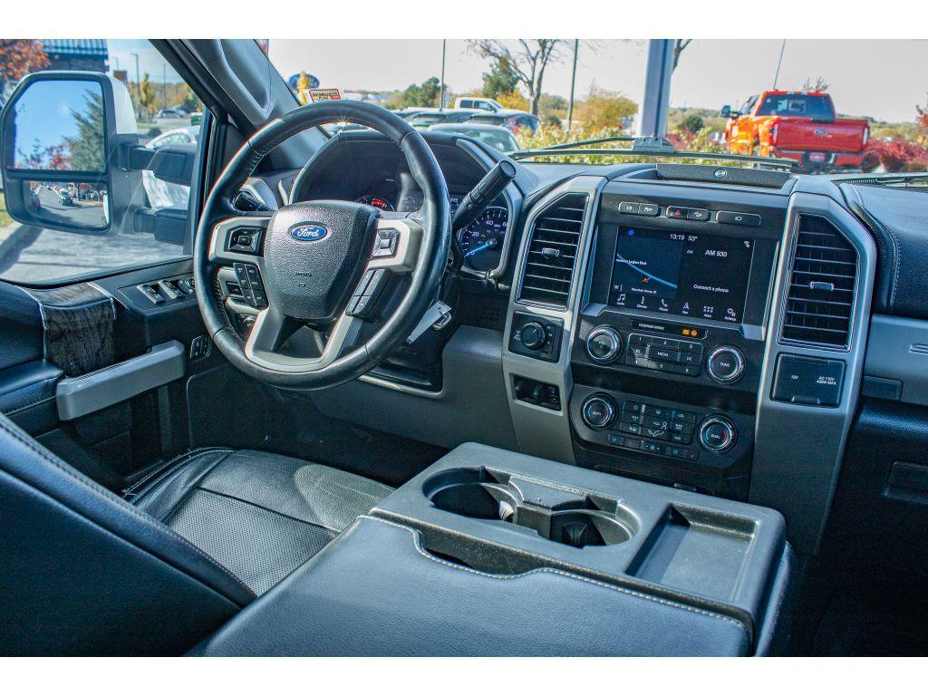 used 2019 Ford F-350 car, priced at $40,000