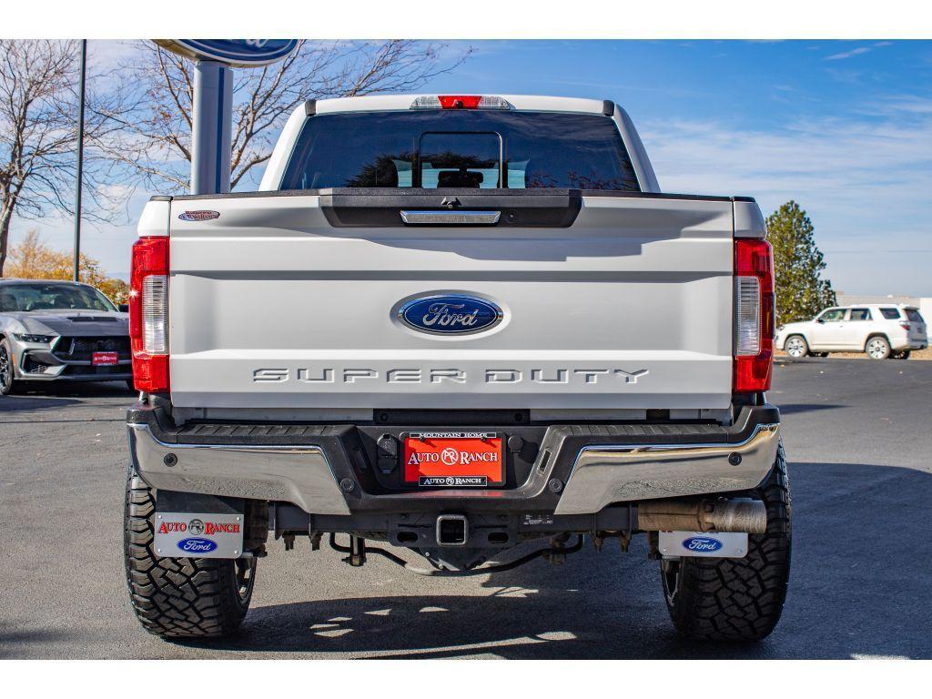 used 2019 Ford F-350 car, priced at $40,000